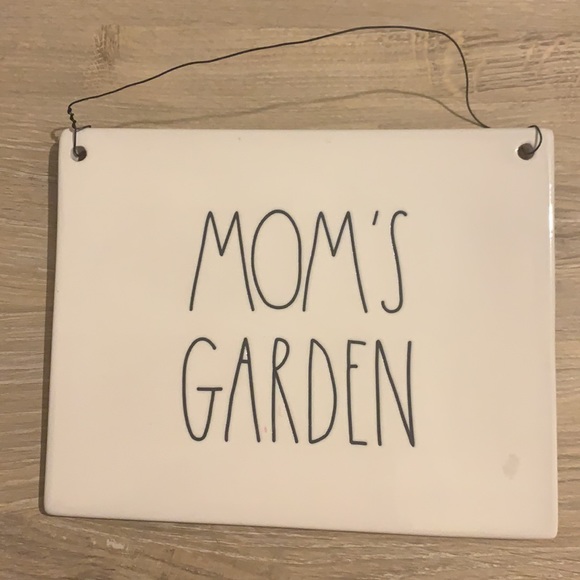 Rae Dunn Ceramic Wall Plaques